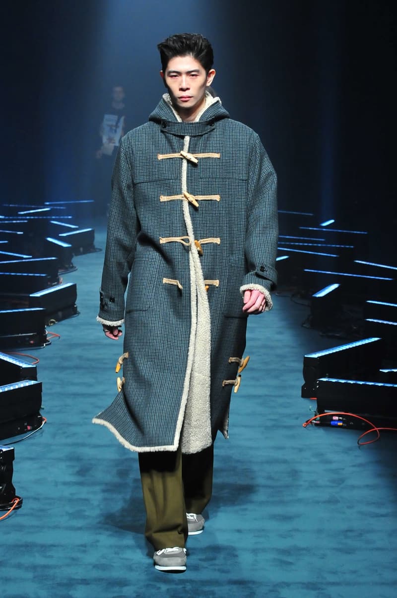 FREIKNOCK Fall/Winter 2018 Runway Collection Amazon Tokyo Fashion Week