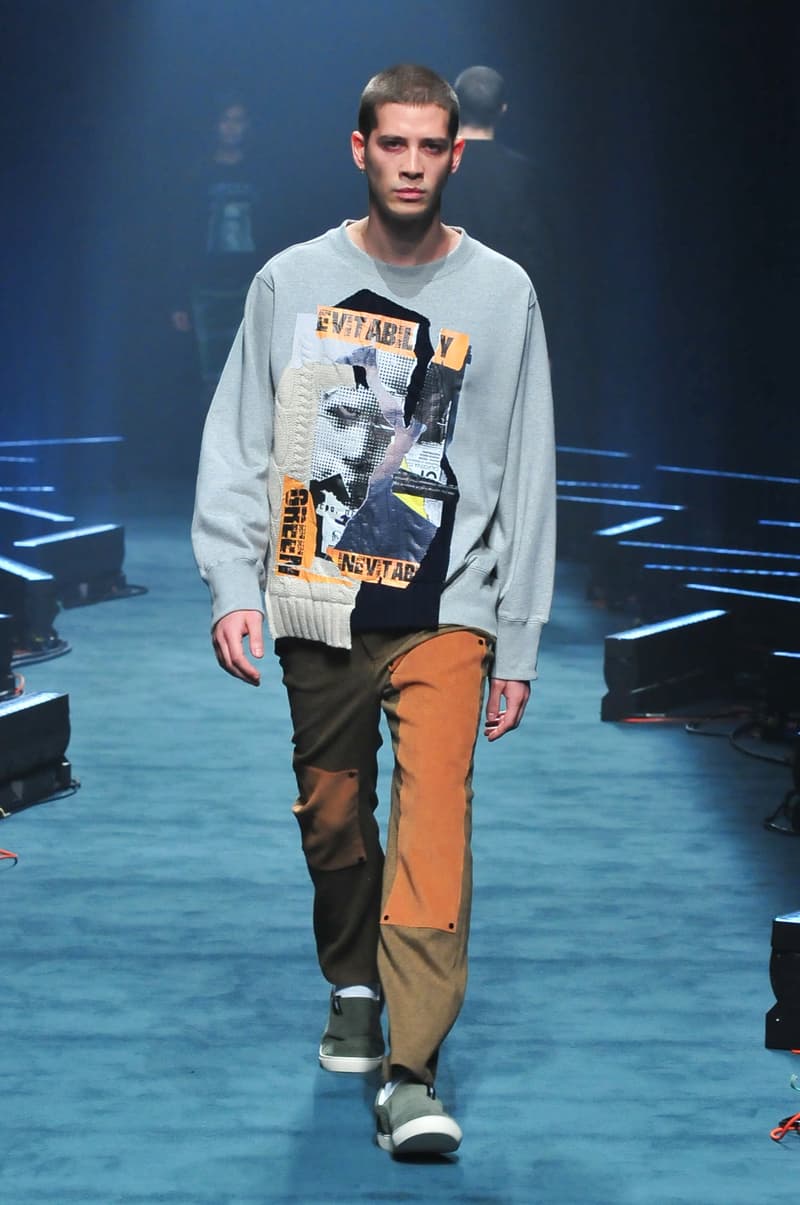 FREIKNOCK Fall/Winter 2018 Runway Collection Amazon Tokyo Fashion Week