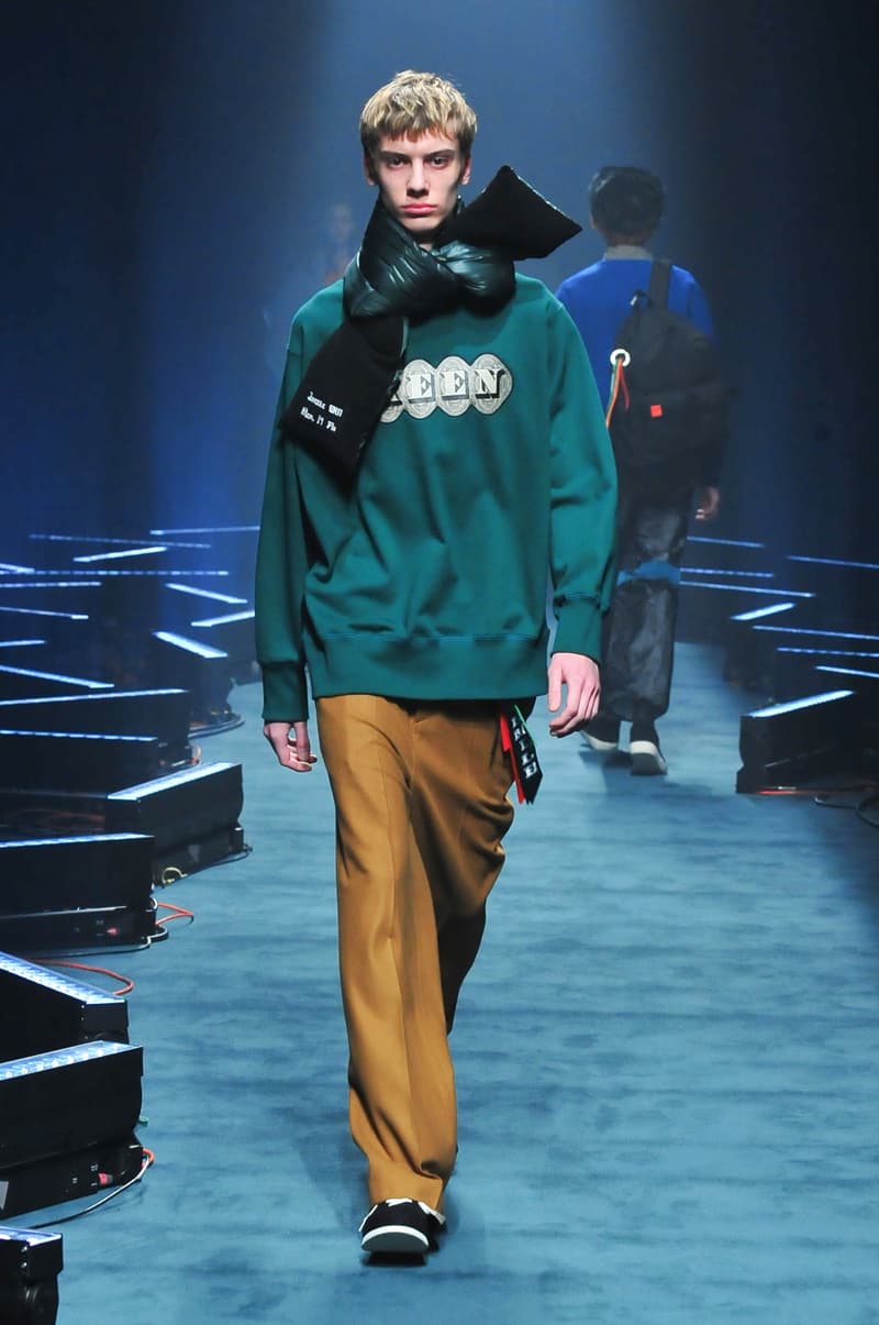 FREIKNOCK Fall/Winter 2018 Runway Collection Amazon Tokyo Fashion Week