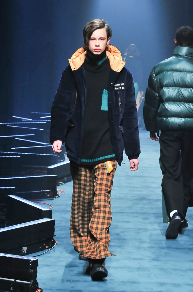 FREIKNOCK Fall/Winter 2018 Runway Collection Amazon Tokyo Fashion Week