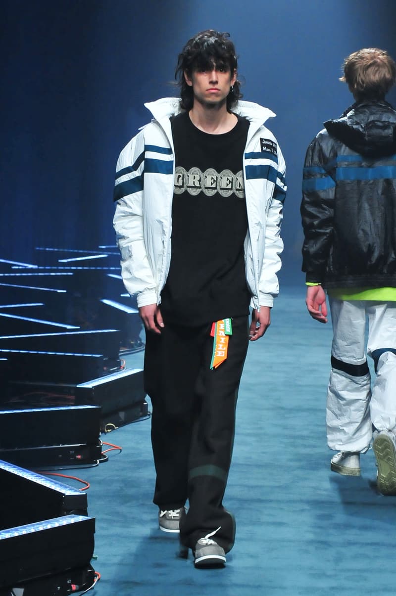 FREIKNOCK Fall/Winter 2018 Runway Collection Amazon Tokyo Fashion Week