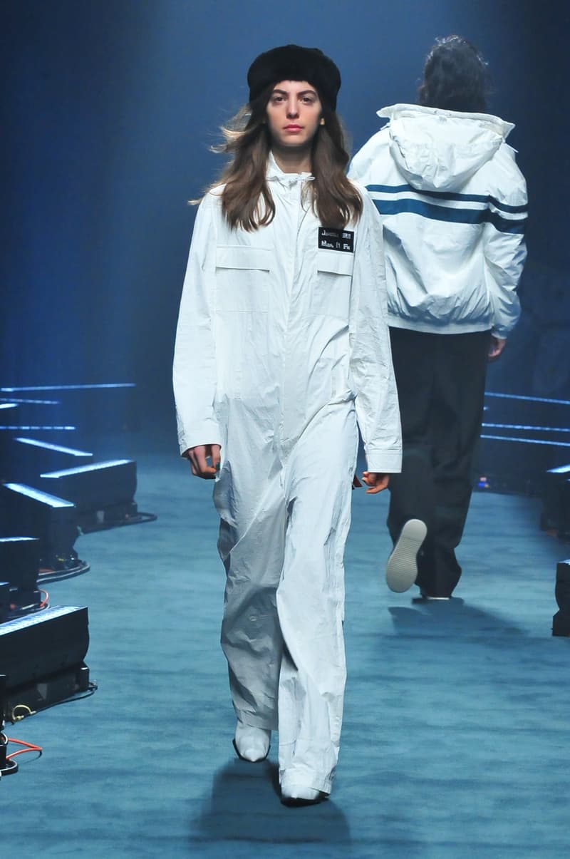 FREIKNOCK Fall/Winter 2018 Runway Collection Amazon Tokyo Fashion Week