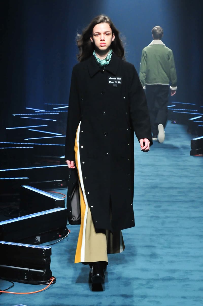 FREIKNOCK Fall/Winter 2018 Runway Collection Amazon Tokyo Fashion Week