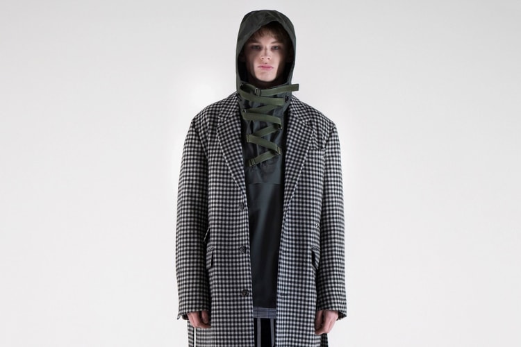 FROMMARK Fuses Urban & Utility Elements in Fall/Winter 2018 Lookbook