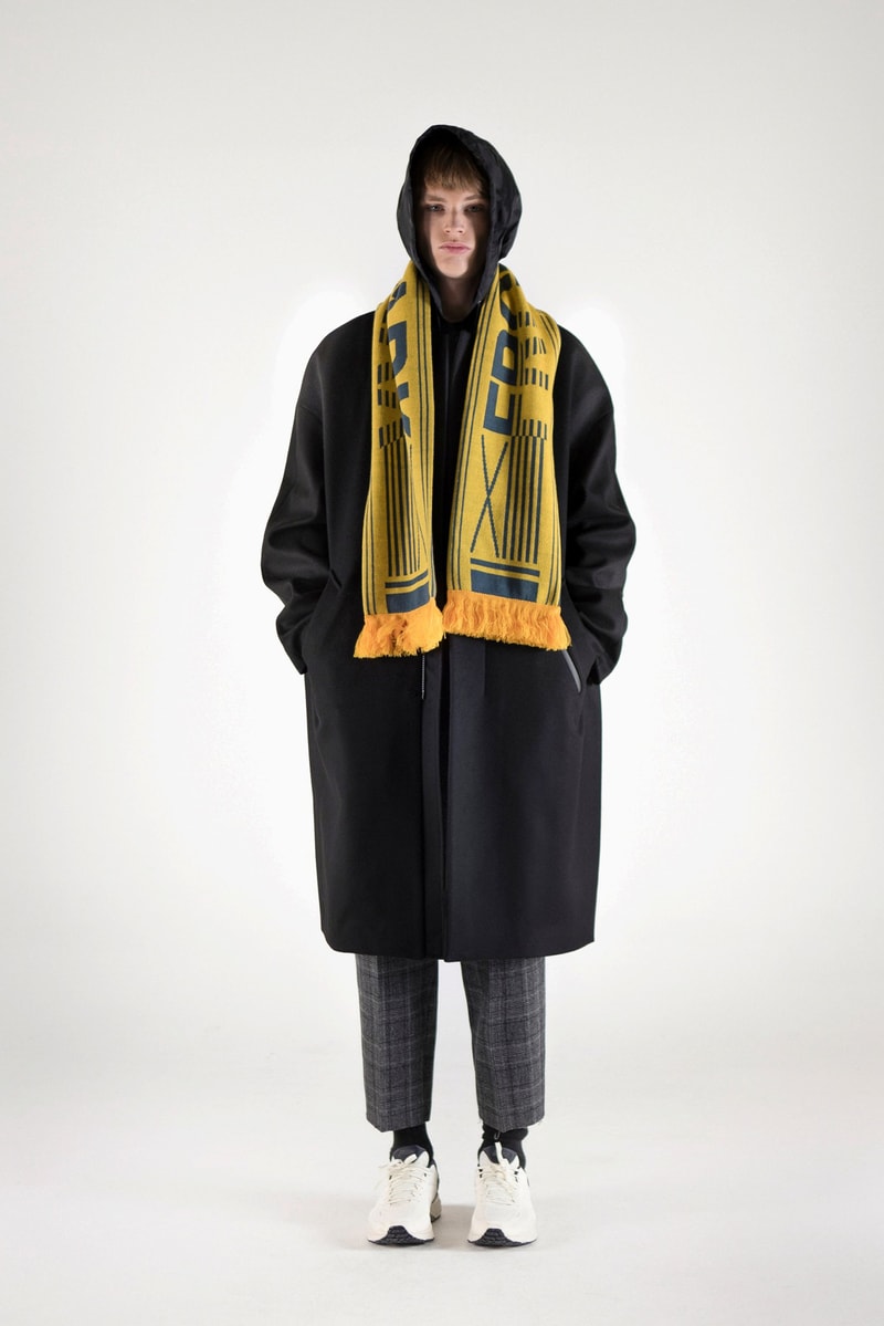 frommark clothing apparel designer luxury south korea seoul fashion week