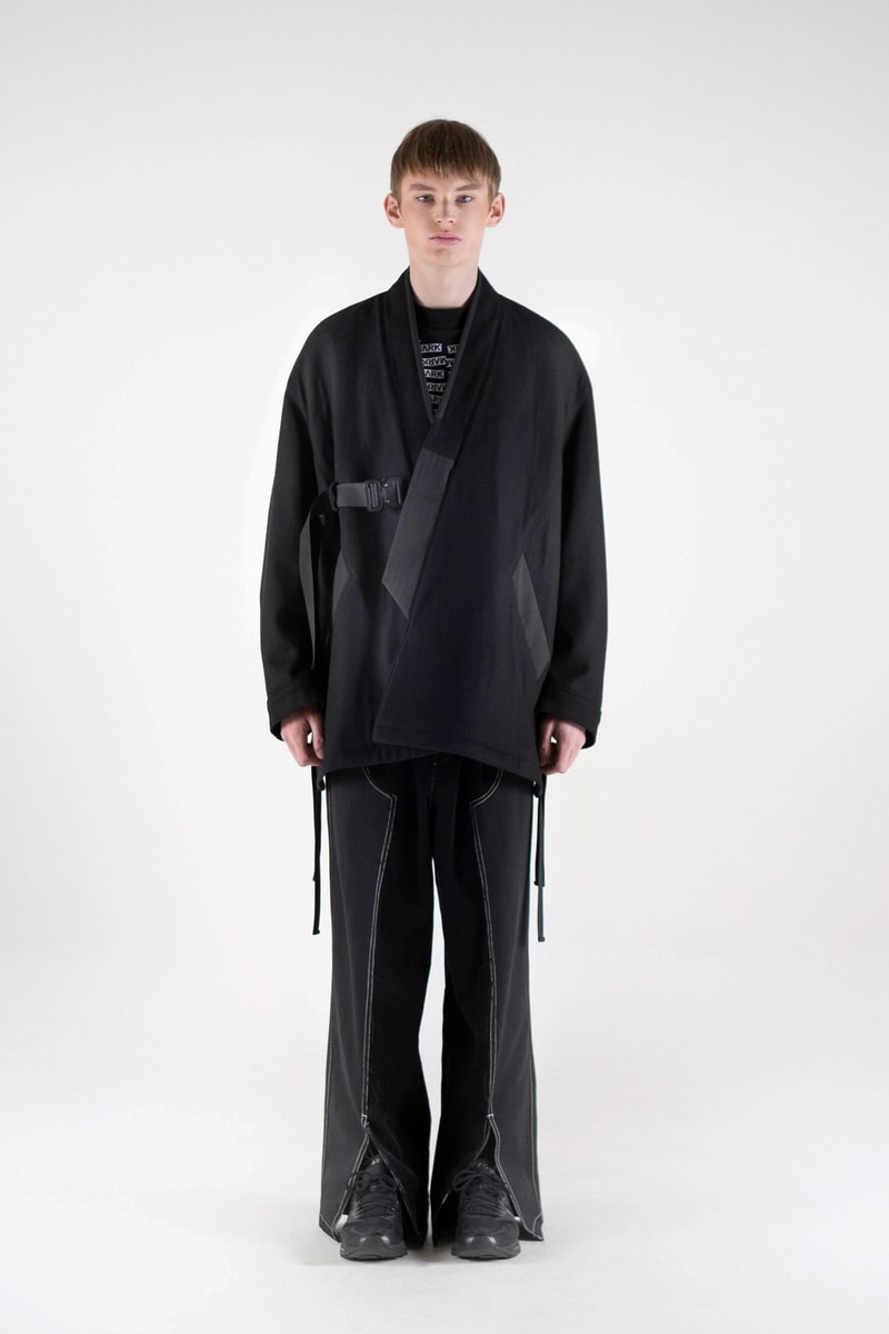 frommark clothing apparel designer luxury south korea seoul fashion week