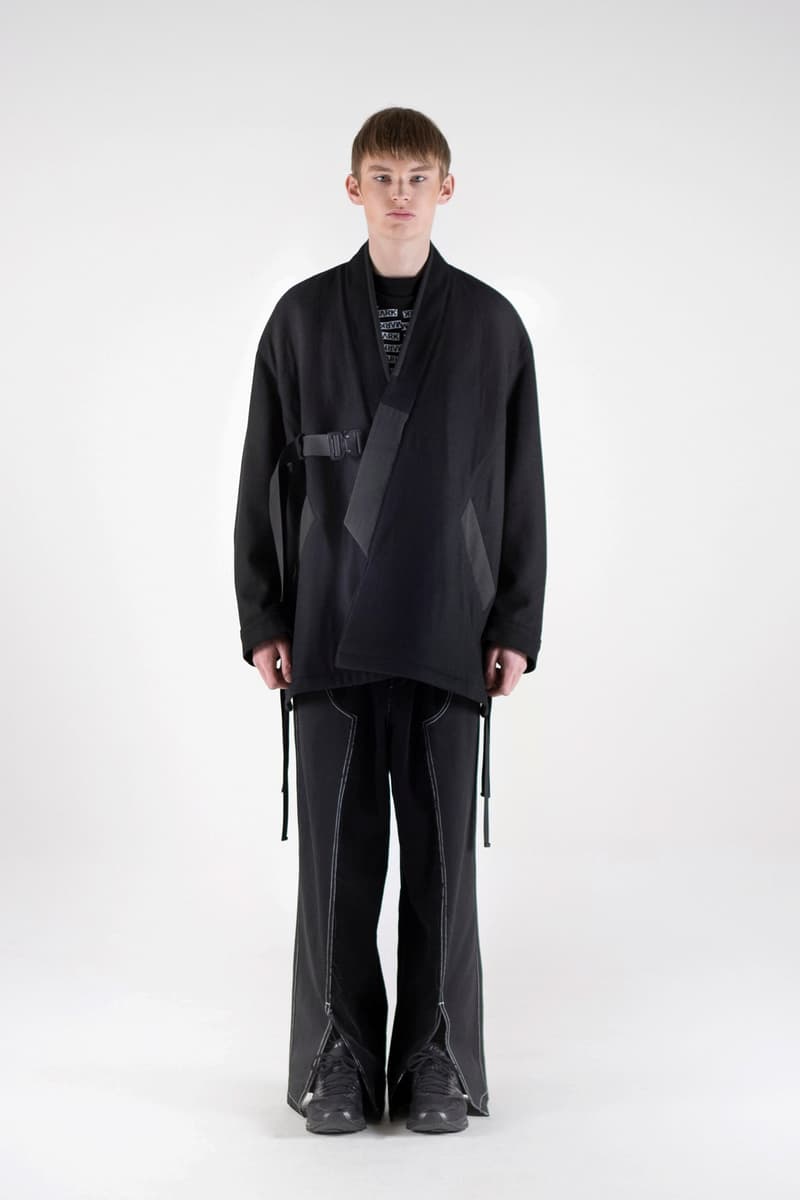 frommark clothing apparel designer luxury south korea seoul fashion week