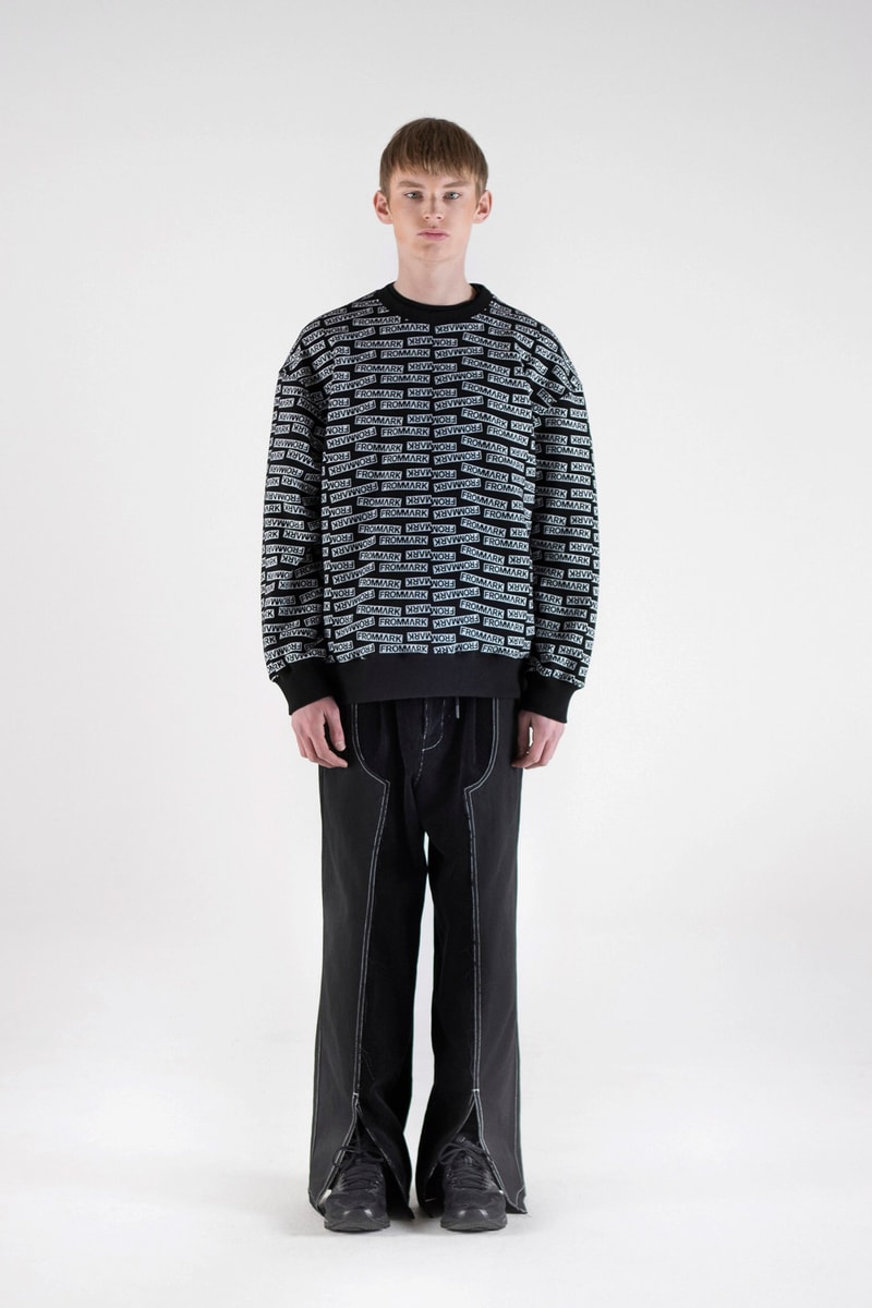 frommark clothing apparel designer luxury south korea seoul fashion week