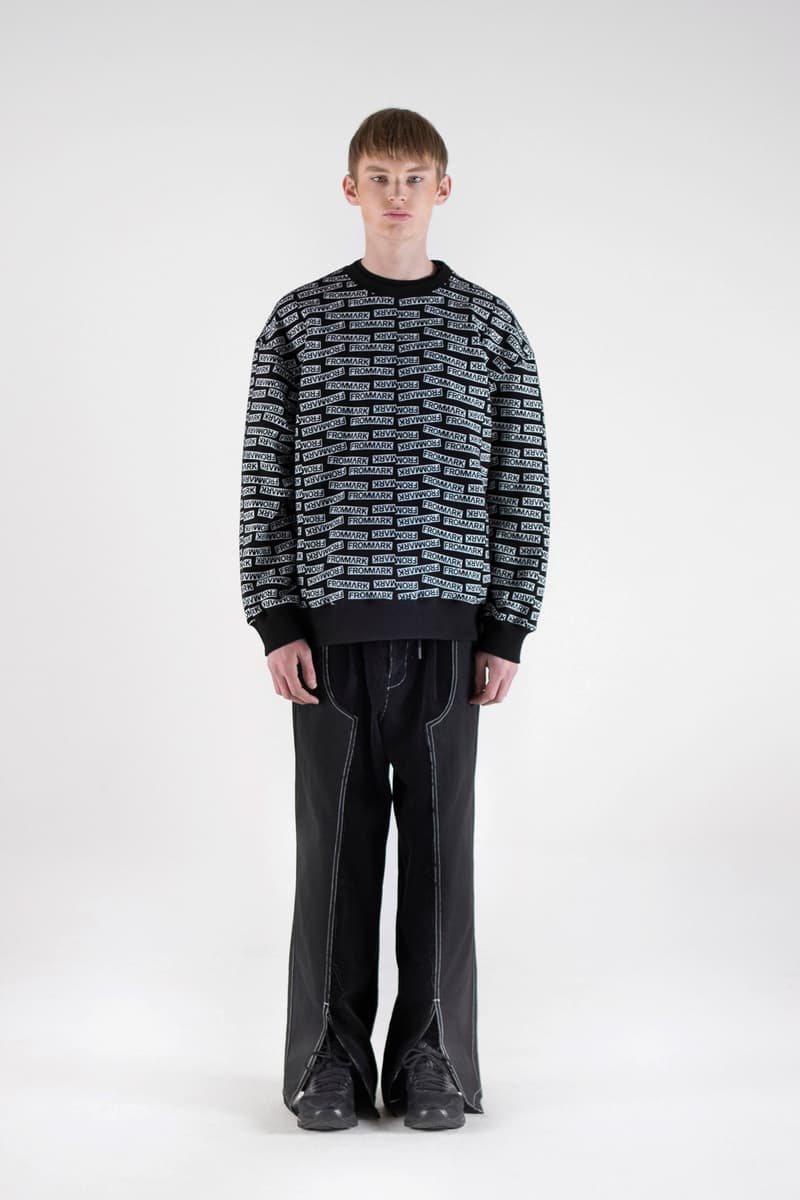 frommark clothing apparel designer luxury south korea seoul fashion week