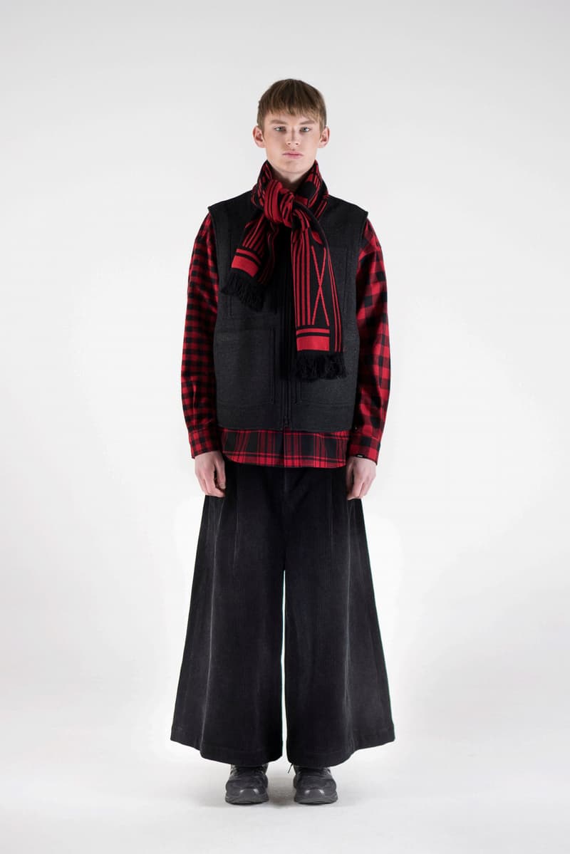 frommark clothing apparel designer luxury south korea seoul fashion week