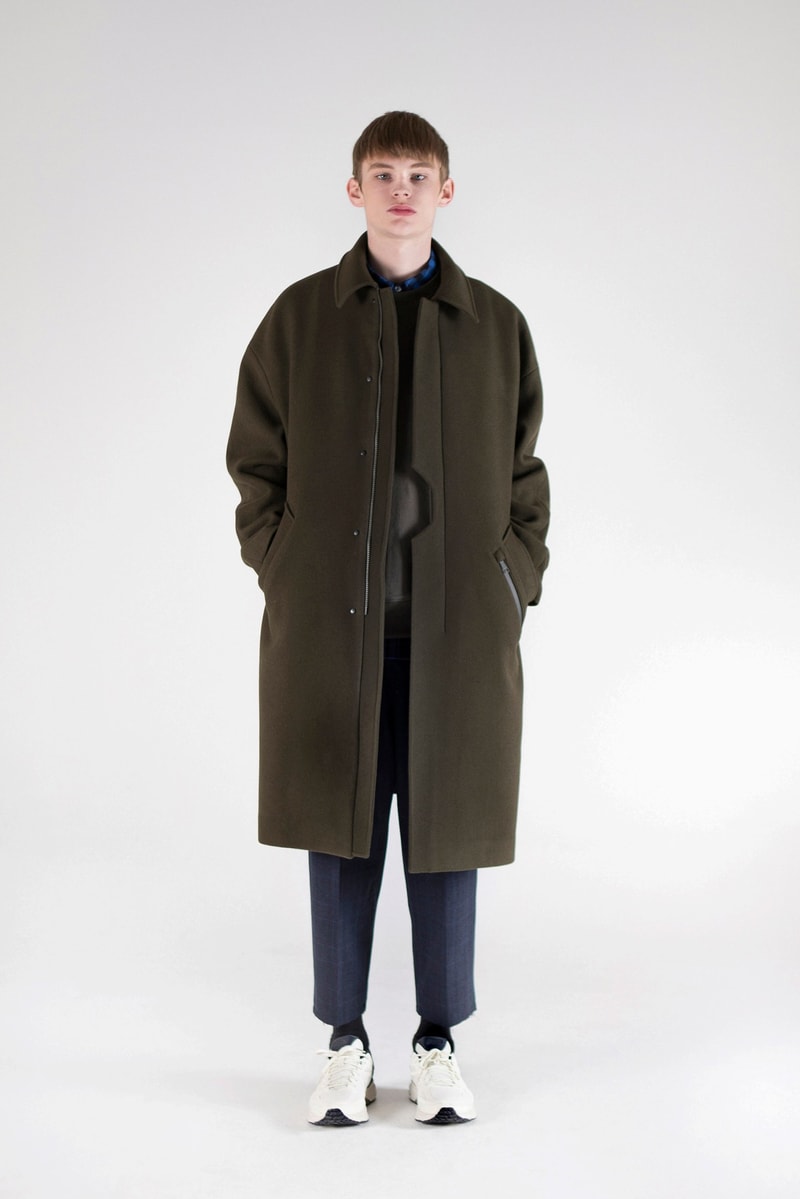 frommark clothing apparel designer luxury south korea seoul fashion week