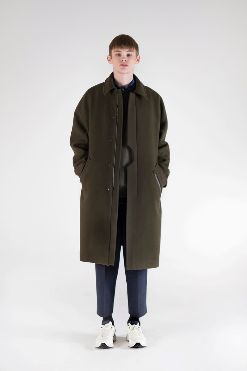 frommark clothing apparel designer luxury south korea seoul fashion week