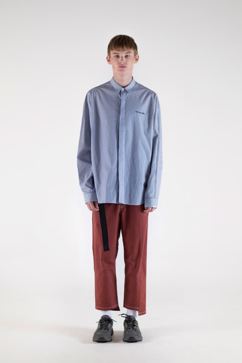 frommark clothing apparel designer luxury south korea seoul fashion week