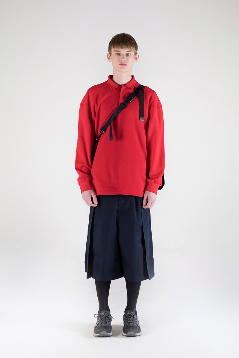 frommark clothing apparel designer luxury south korea seoul fashion week