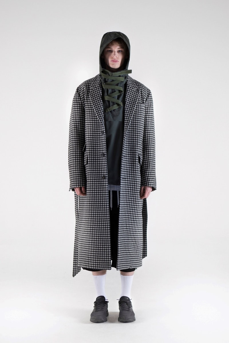 frommark clothing apparel designer luxury south korea seoul fashion week