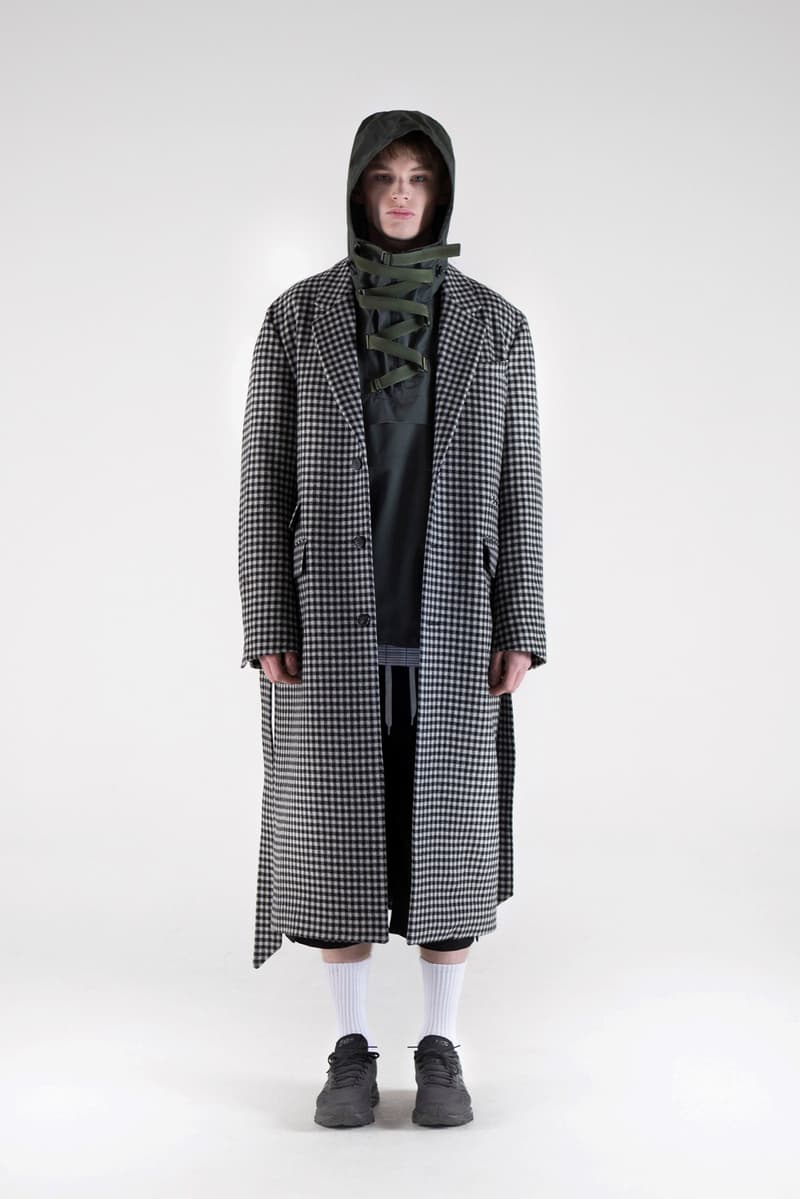 frommark clothing apparel designer luxury south korea seoul fashion week
