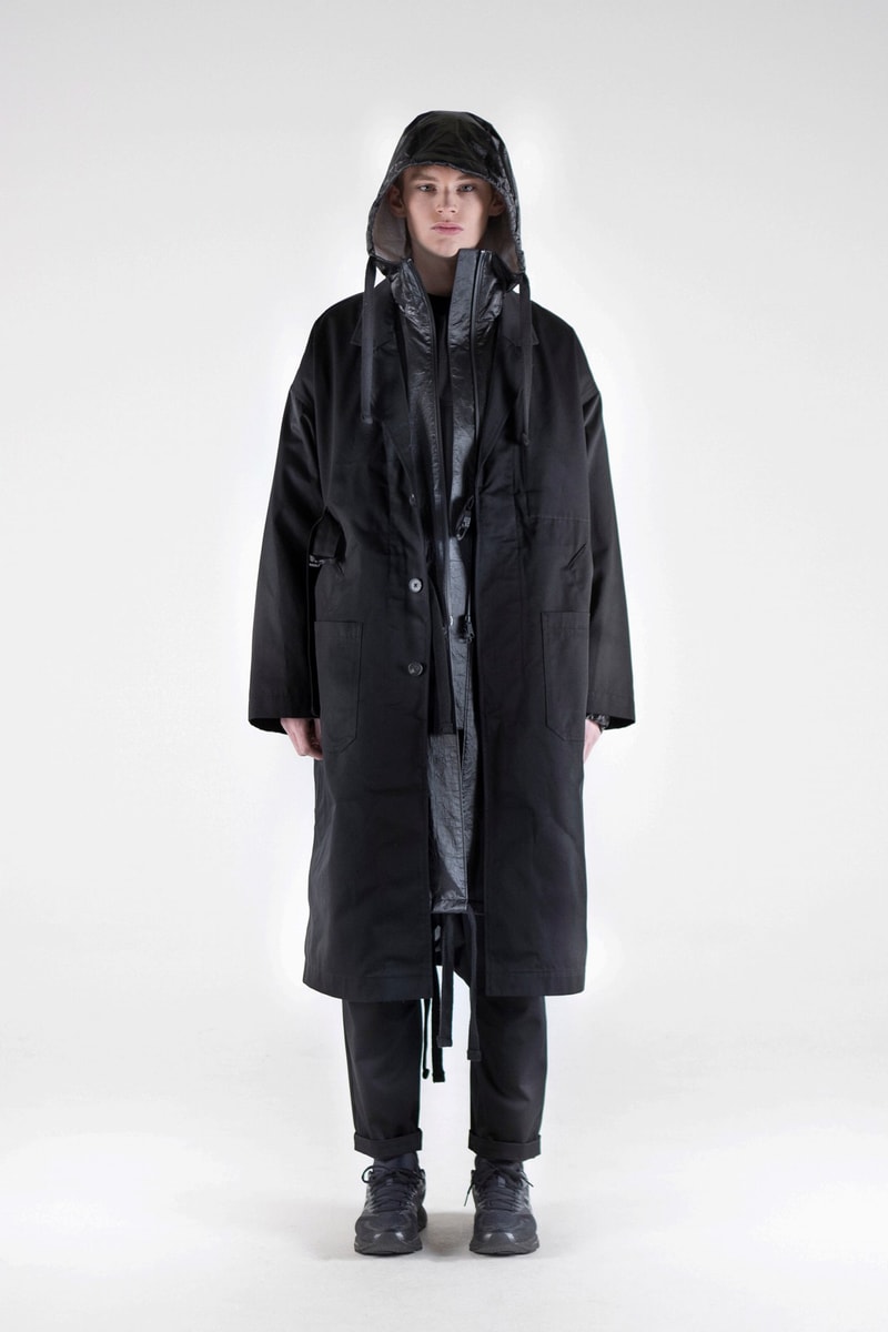 frommark clothing apparel designer luxury south korea seoul fashion week