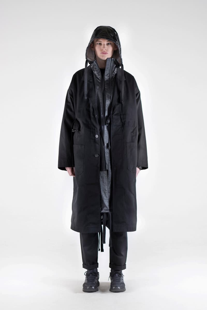 frommark clothing apparel designer luxury south korea seoul fashion week