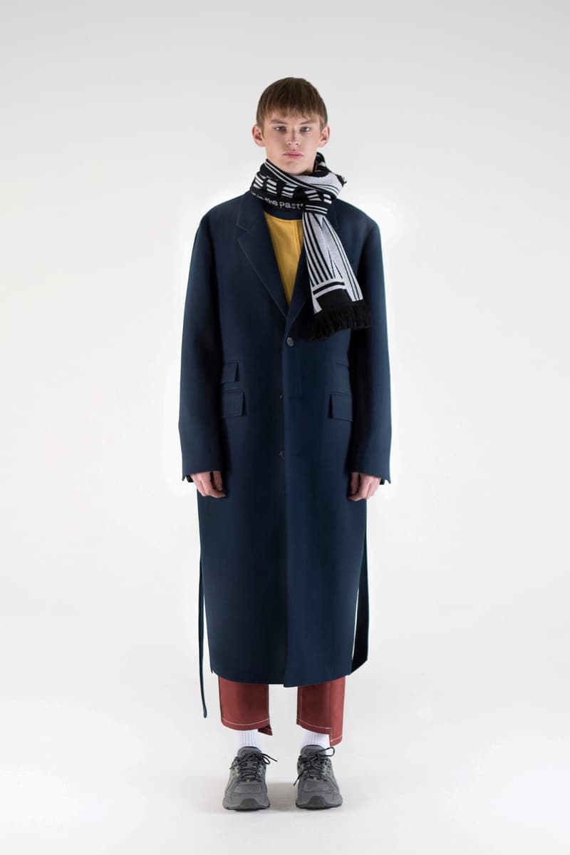 frommark clothing apparel designer luxury south korea seoul fashion week