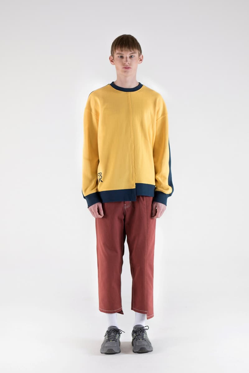 frommark clothing apparel designer luxury south korea seoul fashion week