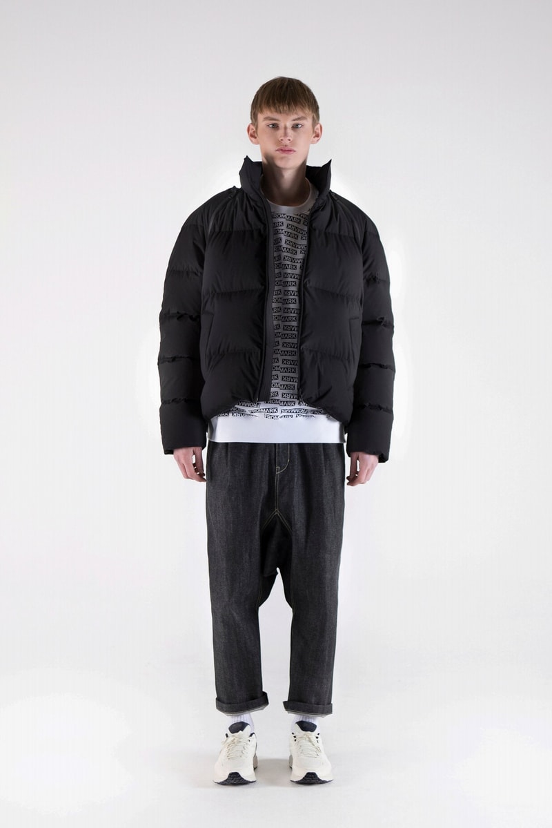 frommark clothing apparel designer luxury south korea seoul fashion week