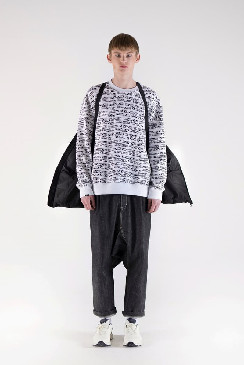 frommark clothing apparel designer luxury south korea seoul fashion week