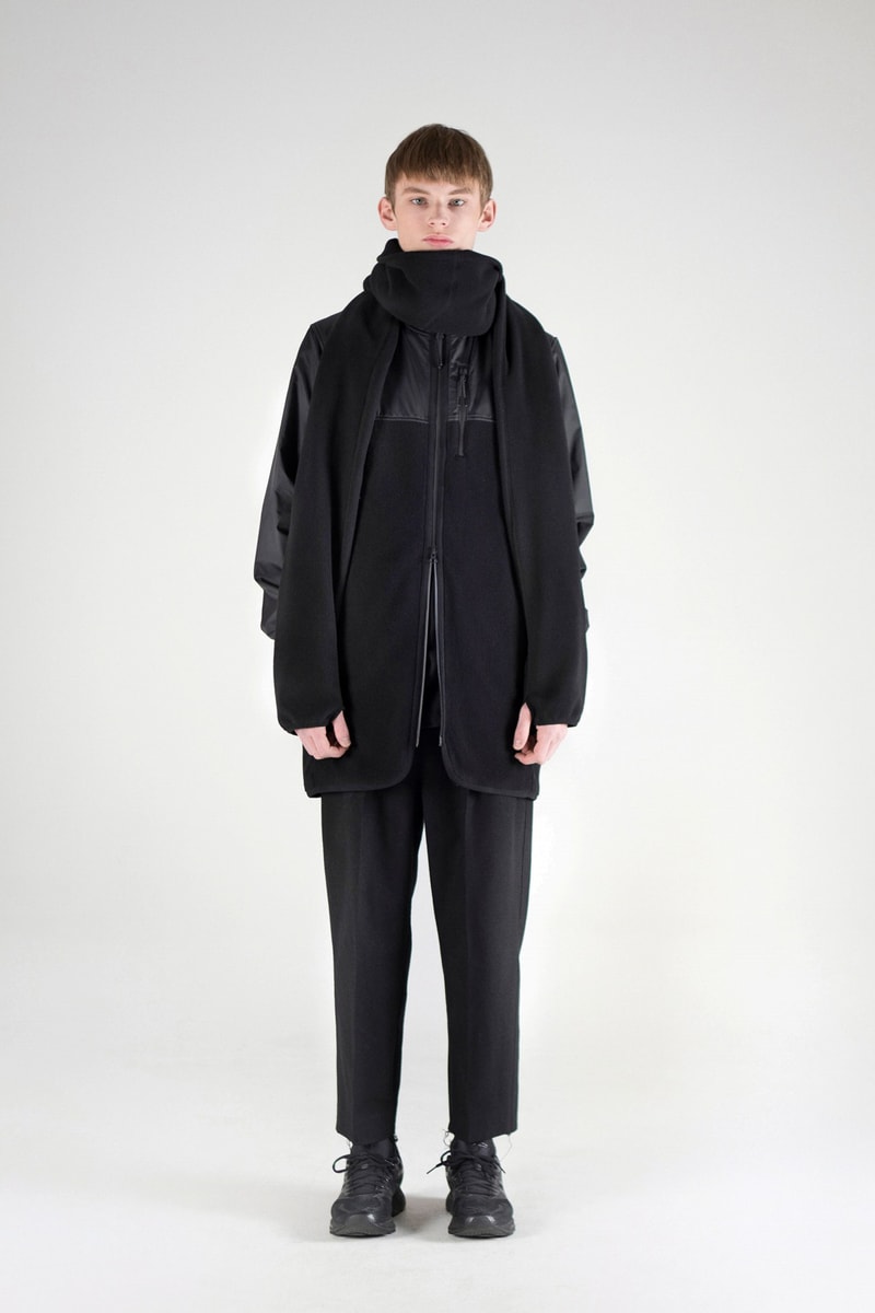 frommark clothing apparel designer luxury south korea seoul fashion week