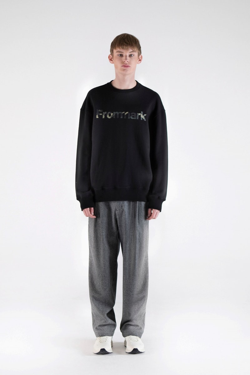 frommark clothing apparel designer luxury south korea seoul fashion week