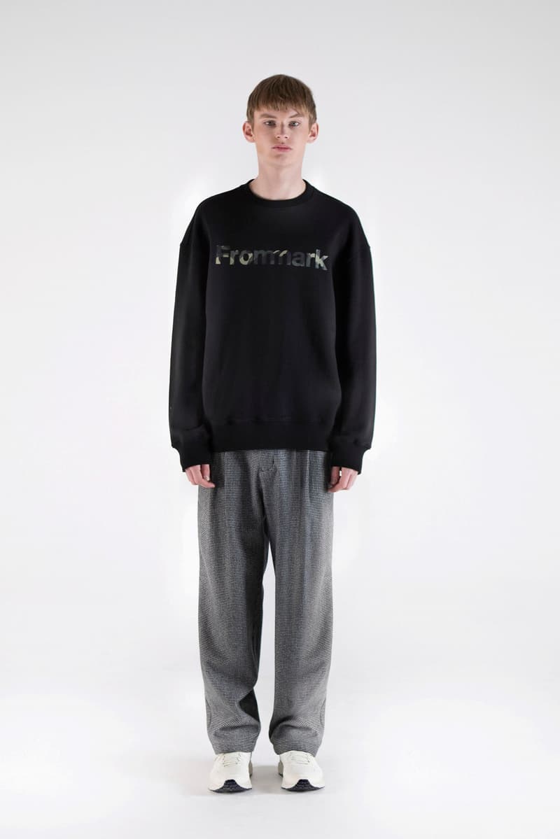 frommark clothing apparel designer luxury south korea seoul fashion week