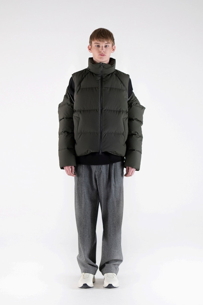 frommark clothing apparel designer luxury south korea seoul fashion week