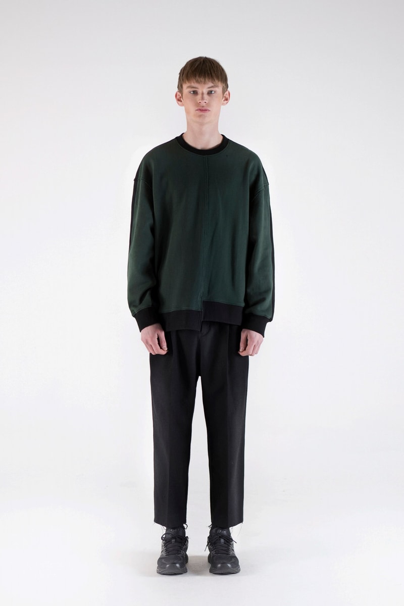 frommark clothing apparel designer luxury south korea seoul fashion week
