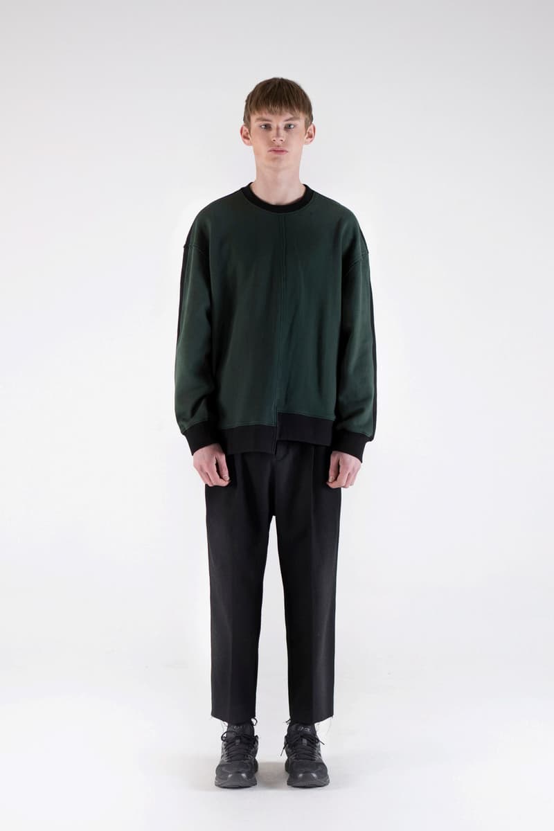 frommark clothing apparel designer luxury south korea seoul fashion week
