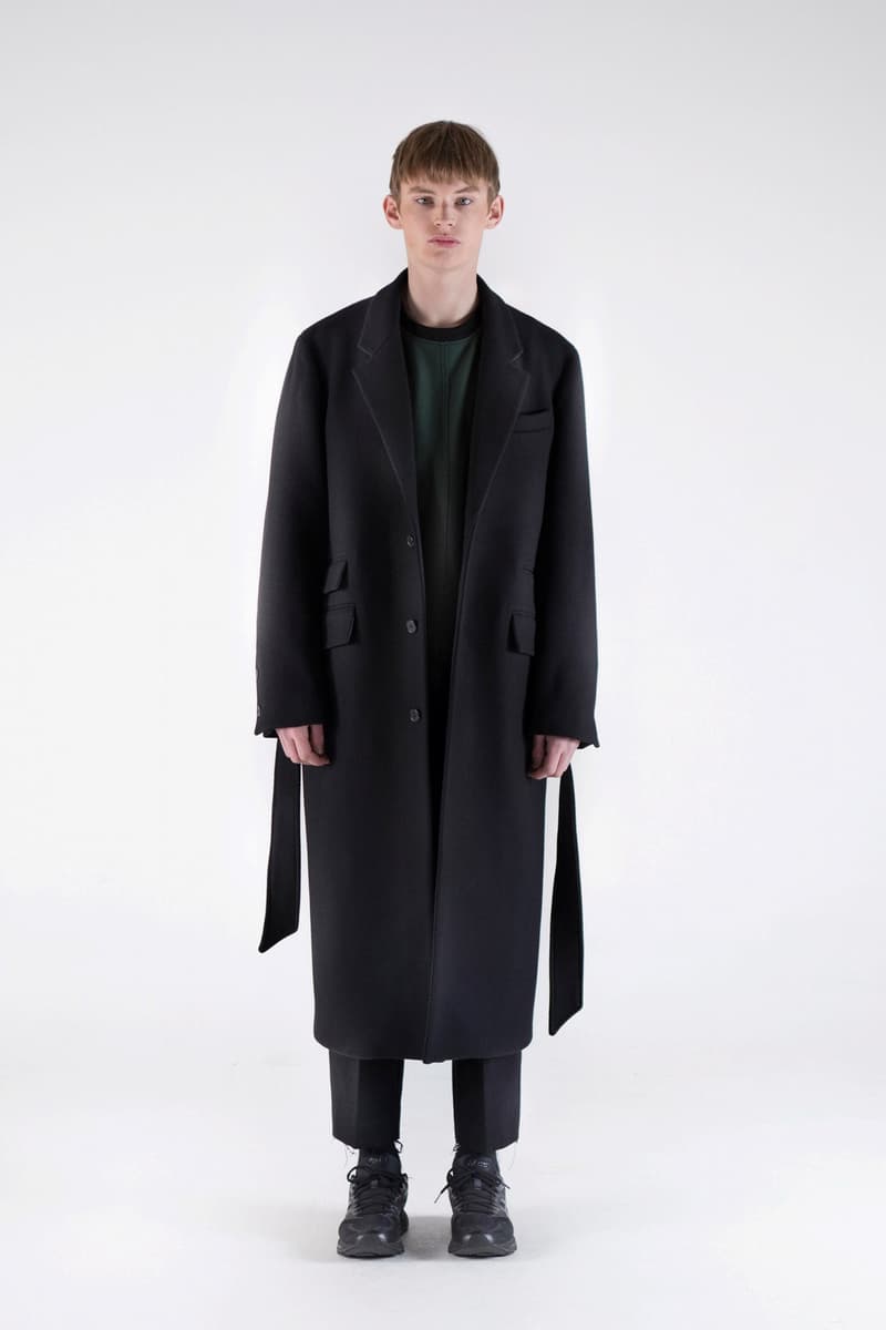 frommark clothing apparel designer luxury south korea seoul fashion week