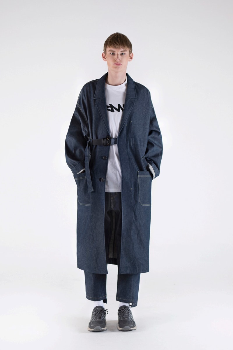 frommark clothing apparel designer luxury south korea seoul fashion week