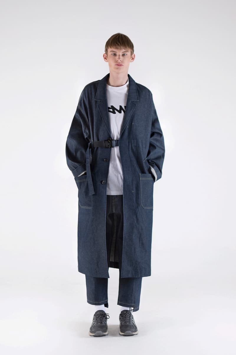 frommark clothing apparel designer luxury south korea seoul fashion week