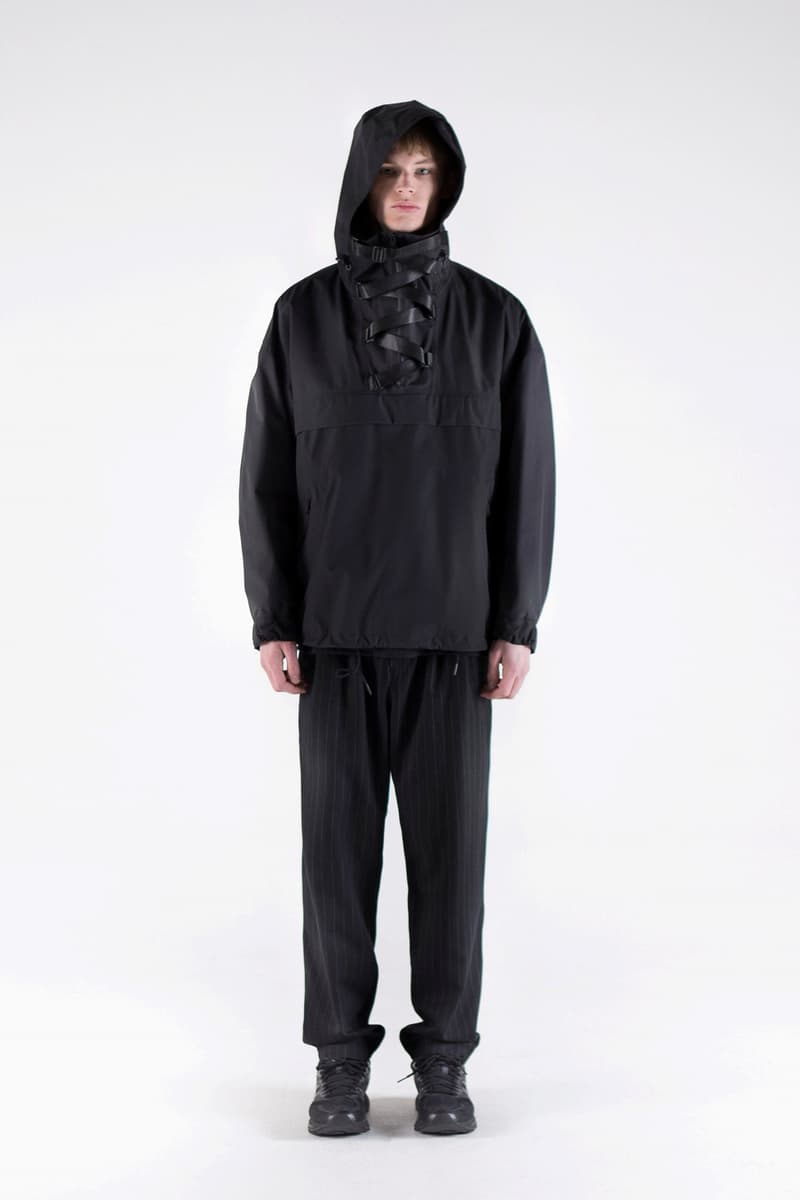frommark clothing apparel designer luxury south korea seoul fashion week
