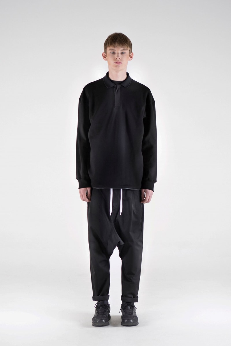 frommark clothing apparel designer luxury south korea seoul fashion week