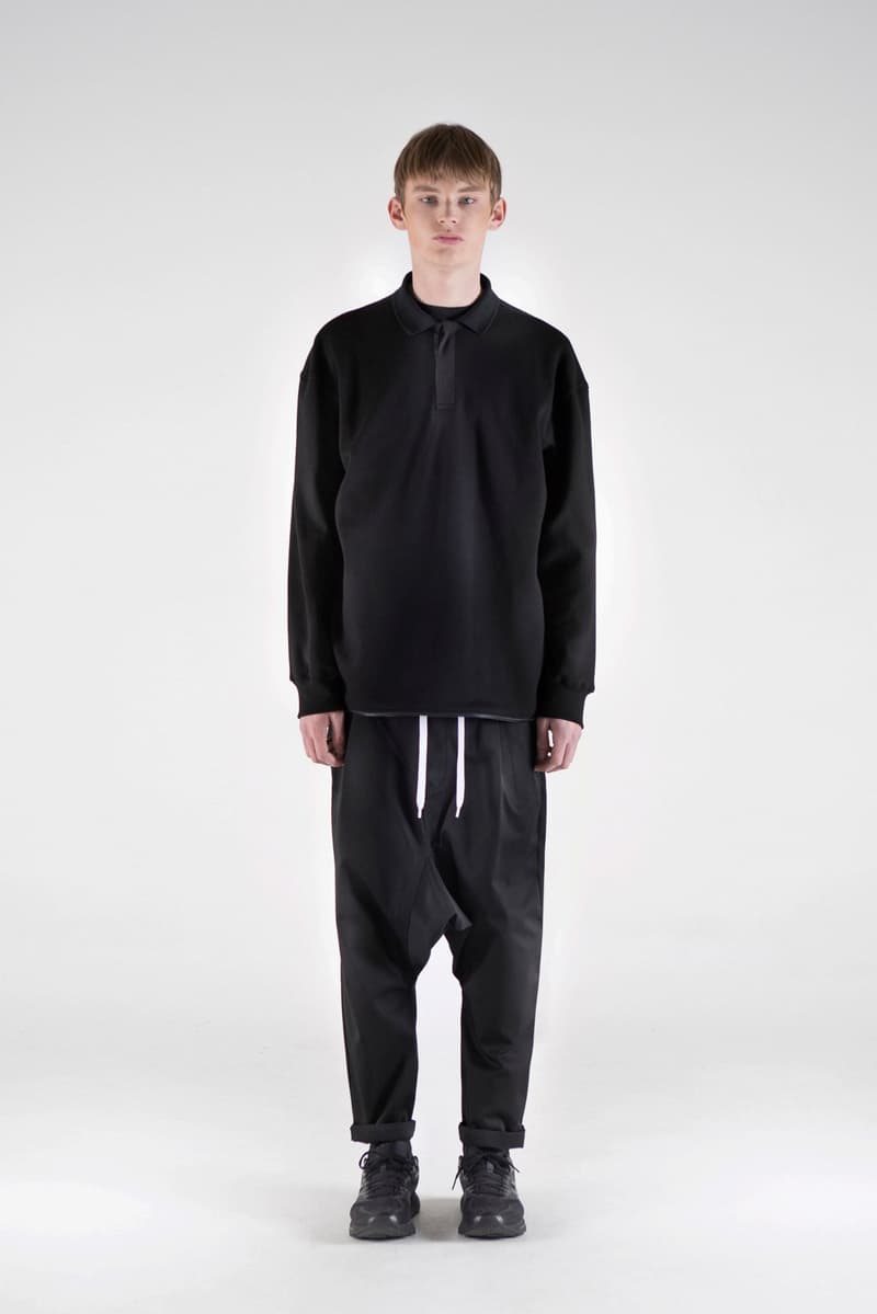 frommark clothing apparel designer luxury south korea seoul fashion week