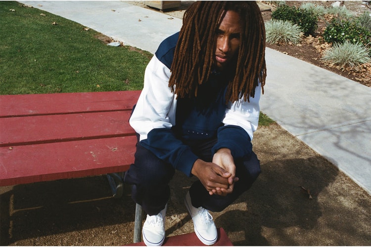 FUTUR Enlists Anwar Carrots For Spring/Summer 2018 Lookbook