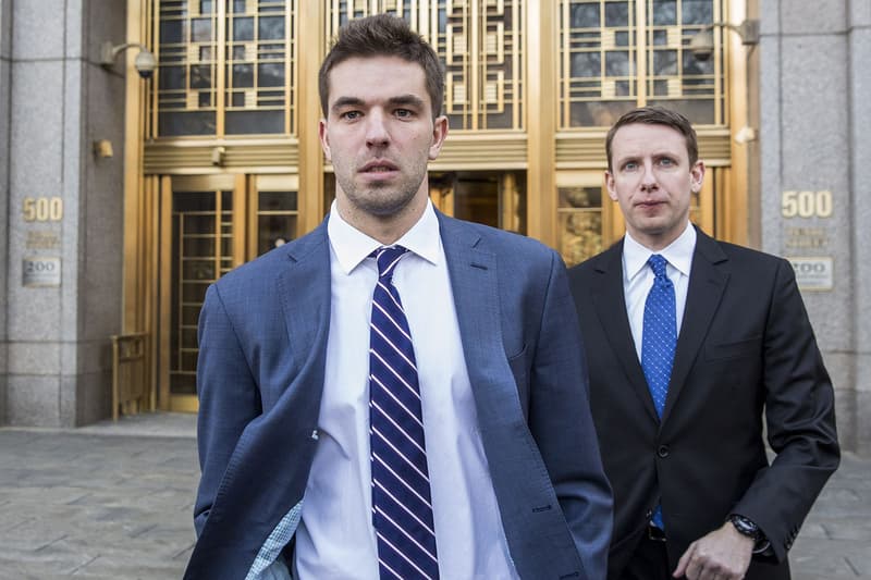 Fyre Festival Founder Billy McFarland Wire Fraud Guilty Ja Rule Bella Hadid Instagram Influencer Fyre Media