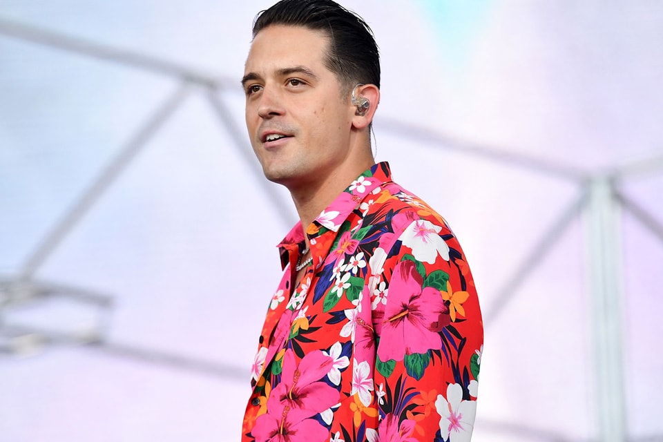 G-Eazy Is H&M's Next Big Collaborator