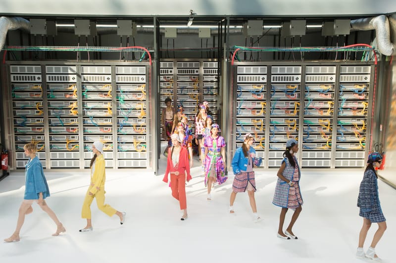 Chanel Announces Cruise 2019 Show Date