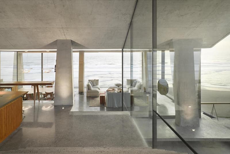 Ghat House Max Núñez Arquitectos living houses chile design architecture