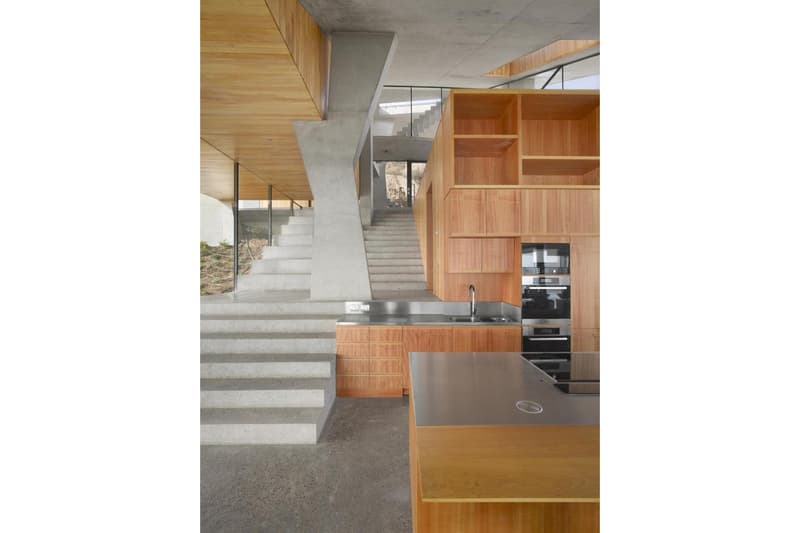 Ghat House Max Núñez Arquitectos living houses chile design architecture