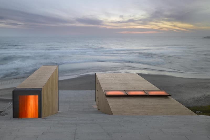 Ghat House Max Núñez Arquitectos living houses chile design architecture