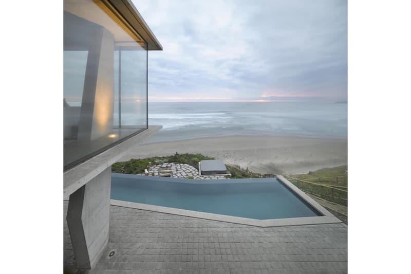 Ghat House Max Núñez Arquitectos living houses chile design architecture