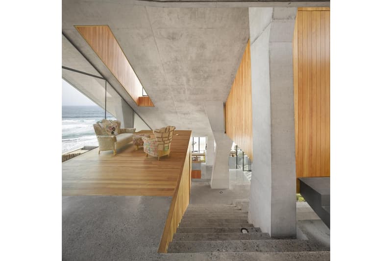 Ghat House Max Núñez Arquitectos living houses chile design architecture