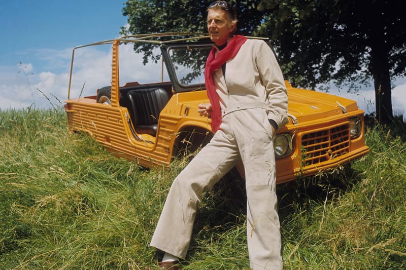 These Are Hubert de Givenchy's Biggest Style Feats