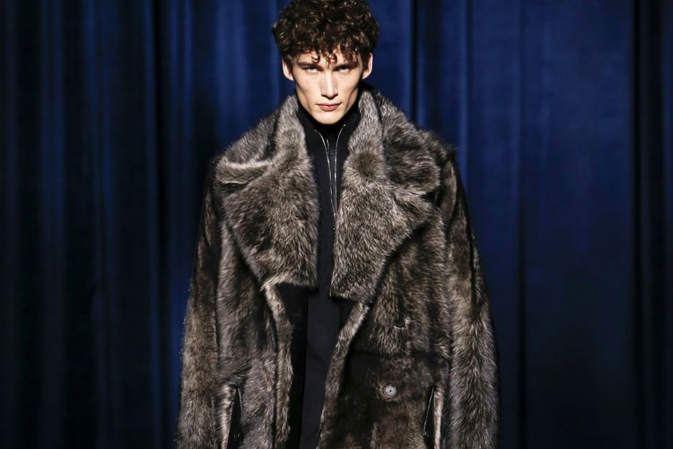 Givenchy Revives Classic Contemporary for Fall/Winter 2018