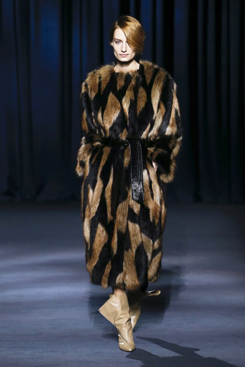 Givenchy Fall/Winter 2018 Men's Women's Fashion Ready-to-Wear